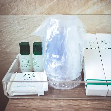 Hotel City Отель