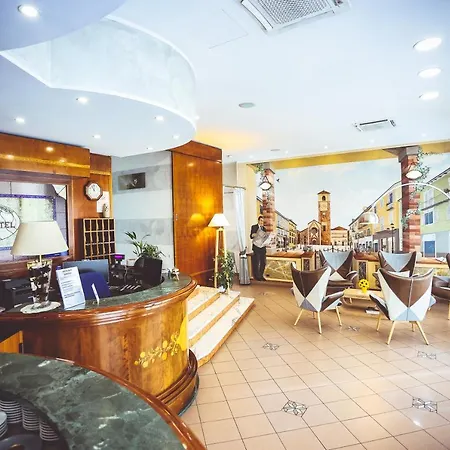 Hotel City Hotel Chivasso