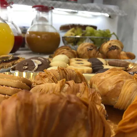 Hotel City Отель