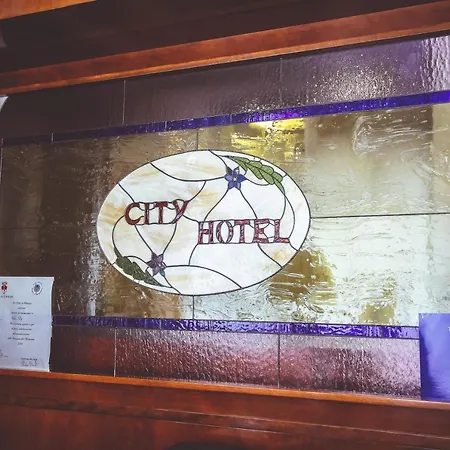 Hotel City Отель