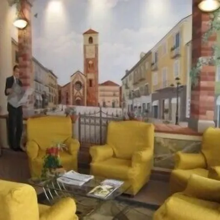 Hotel City Кивассо