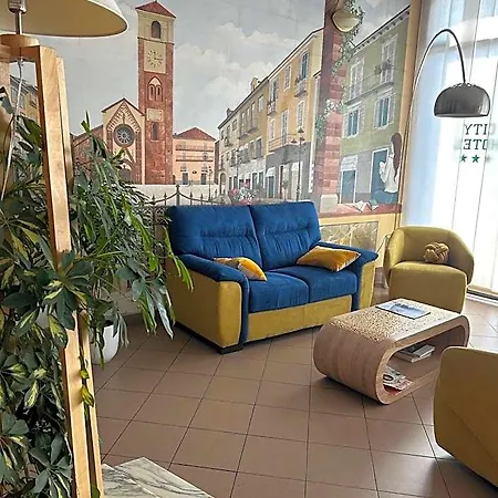 Hotel City Hotel