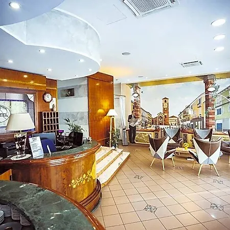 Hotel Hotel City 3*