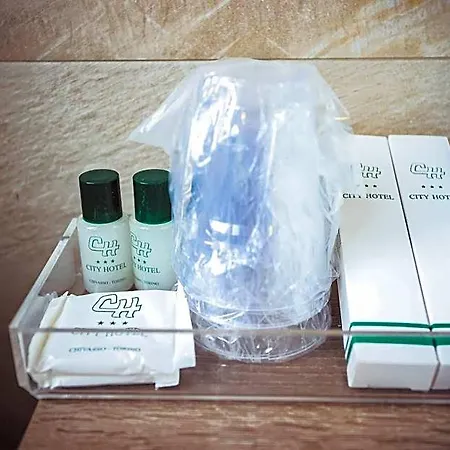 Hotel Hotel City 3*
