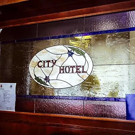 Hotel City 3*
