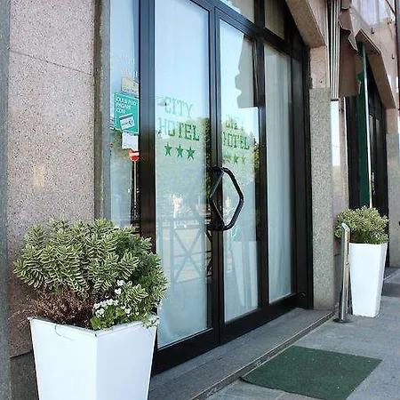 Hotel City Hotel