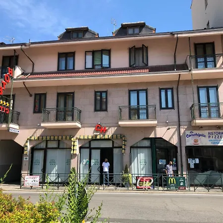 Отель Hotel City