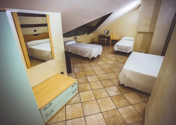 Otel Hotel City Chivasso