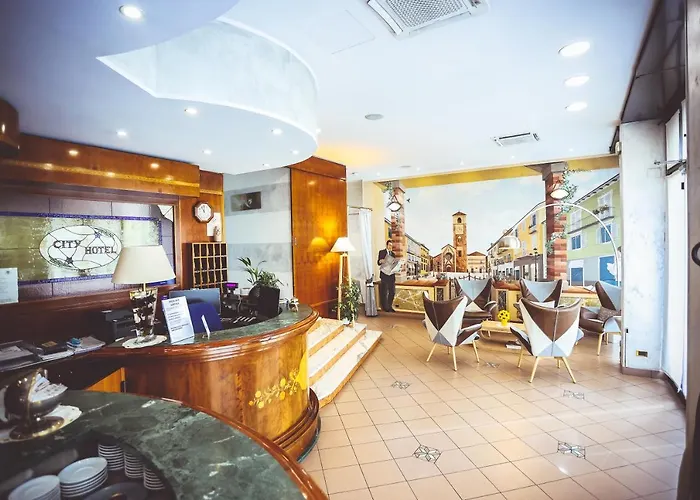 Hotel City Otel Chivasso