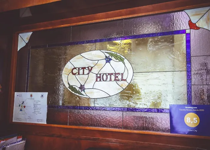 Hotel City Hotel