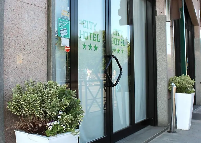 Hotel City 3* Chivasso