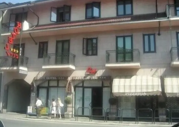 Hotel City Otel Chivasso