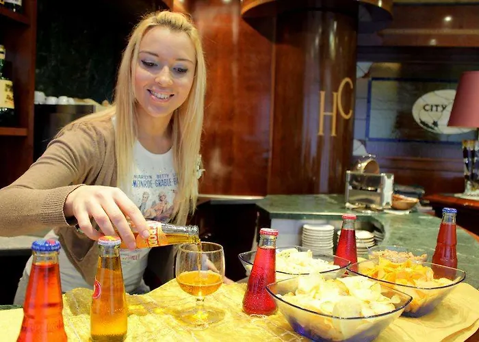 Otel Hotel City Chivasso