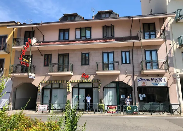 Otel Hotel City